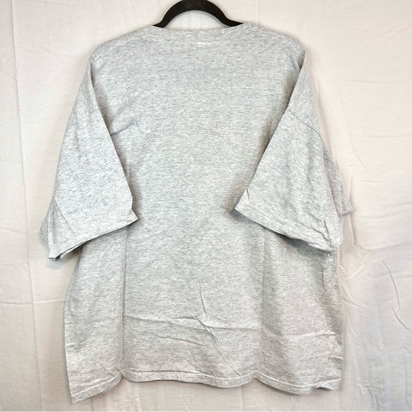 Vintage Dale Jarrett Racing T Shirt Size 2XL NASCAR Chase Authentics Spellout - Picture 5 of 7